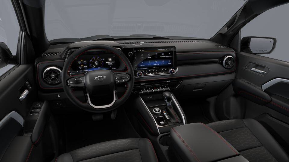 2026 Chevrolet Colorado Z71 - Photo 80