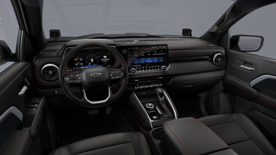 2026 Chevrolet Colorado Z71 - Photo 21