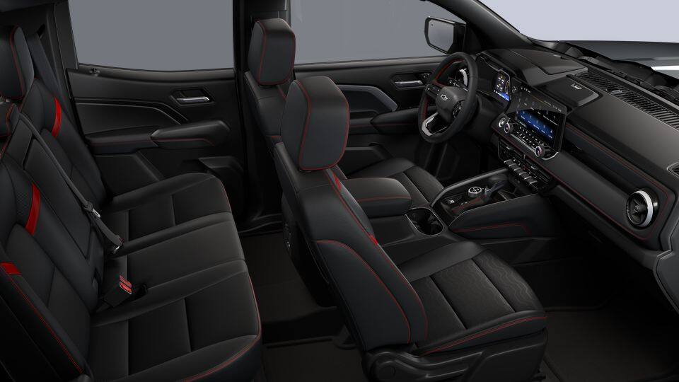 2026 Chevrolet Colorado Z71 - Photo 34
