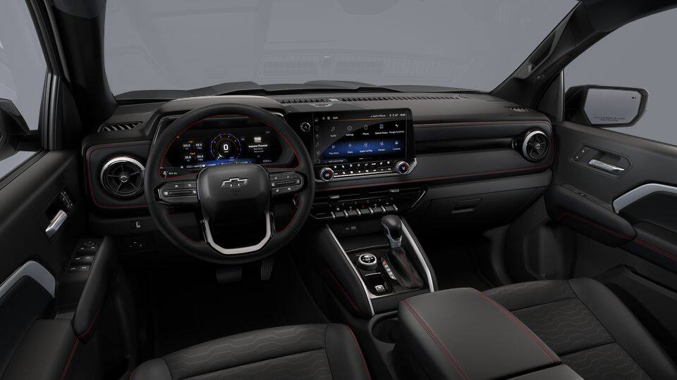 2026 Chevrolet Colorado Z71 - Photo 57