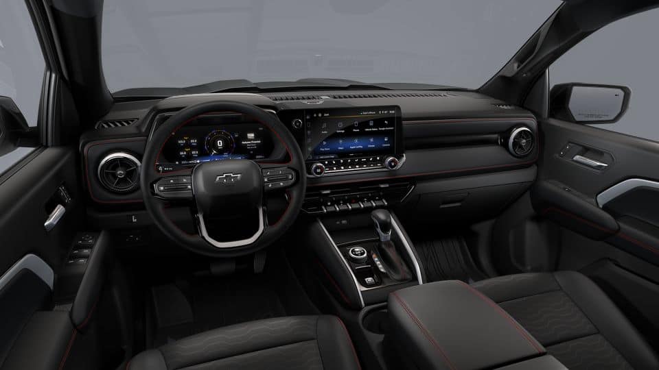 2026 Chevrolet Colorado Z71 - Photo 48