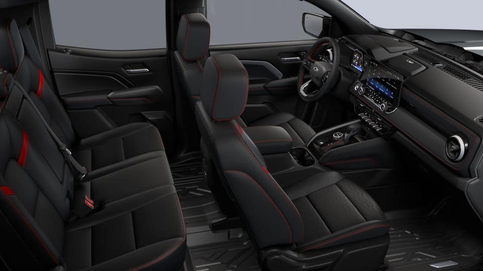 2026 Chevrolet Colorado Z71 - Photo 49