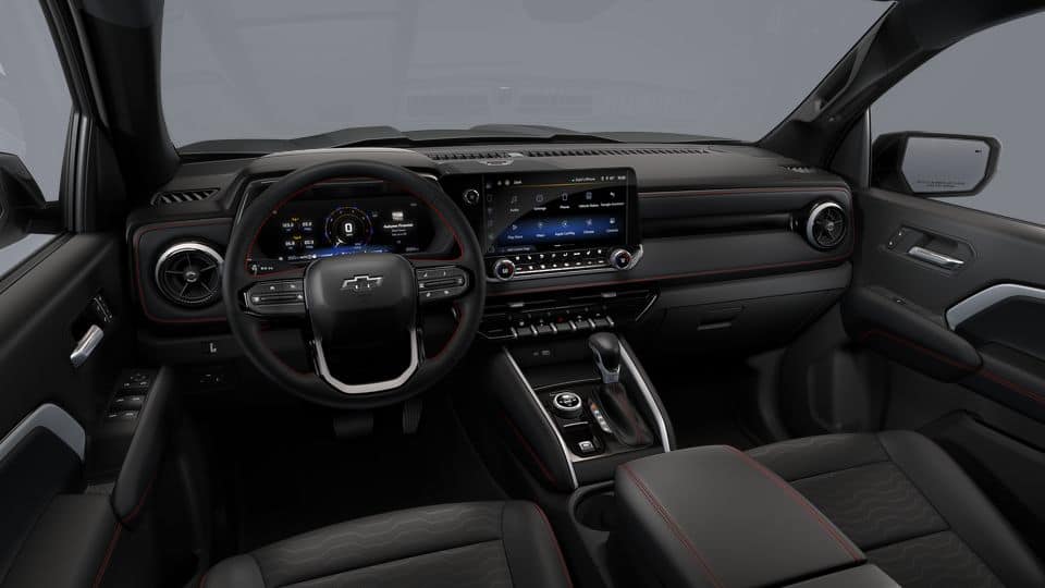 2026 Chevrolet Colorado Z71 - Photo 31