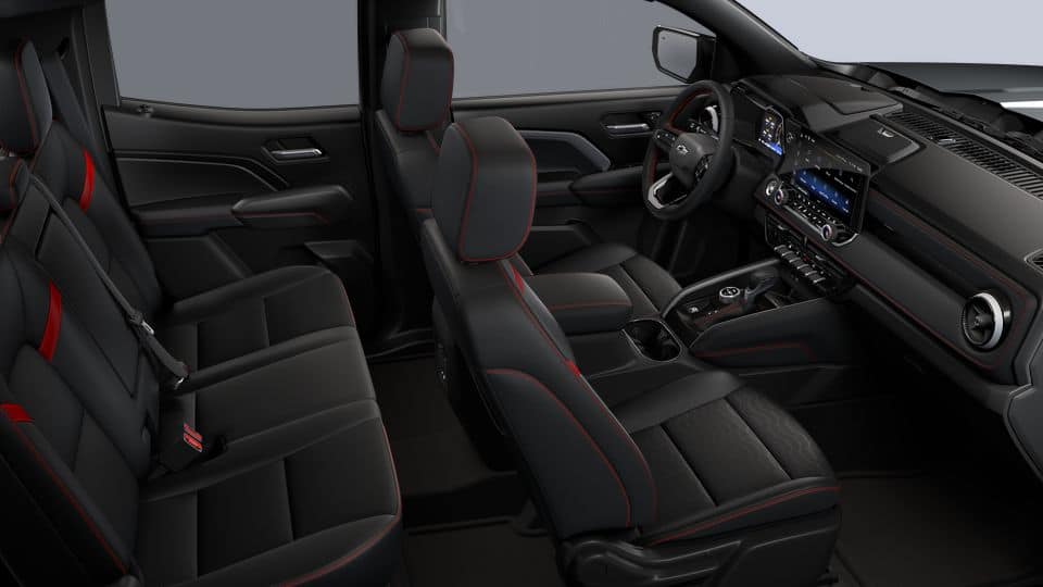 2026 Chevrolet Colorado Z71 - Photo 34