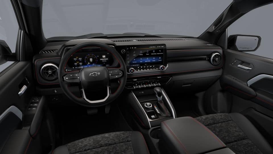 2026 Chevrolet Colorado Z71 - Photo 37