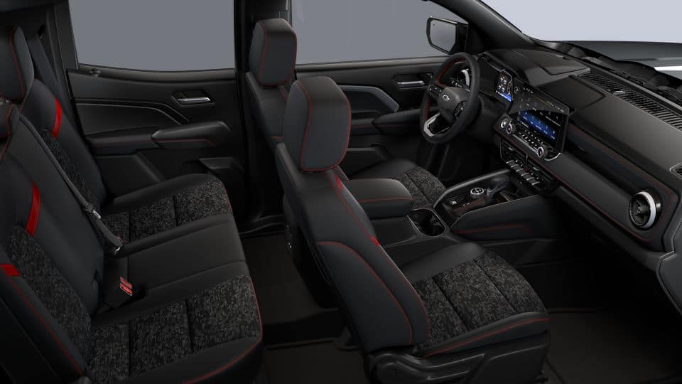 2026 Chevrolet Colorado Z71 - Photo 38