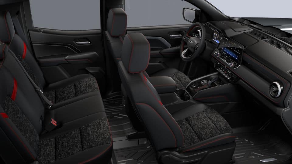 2026 Chevrolet Colorado Z71 - Photo 56