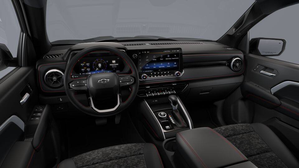 2026 Chevrolet Colorado Z71 - Photo 31