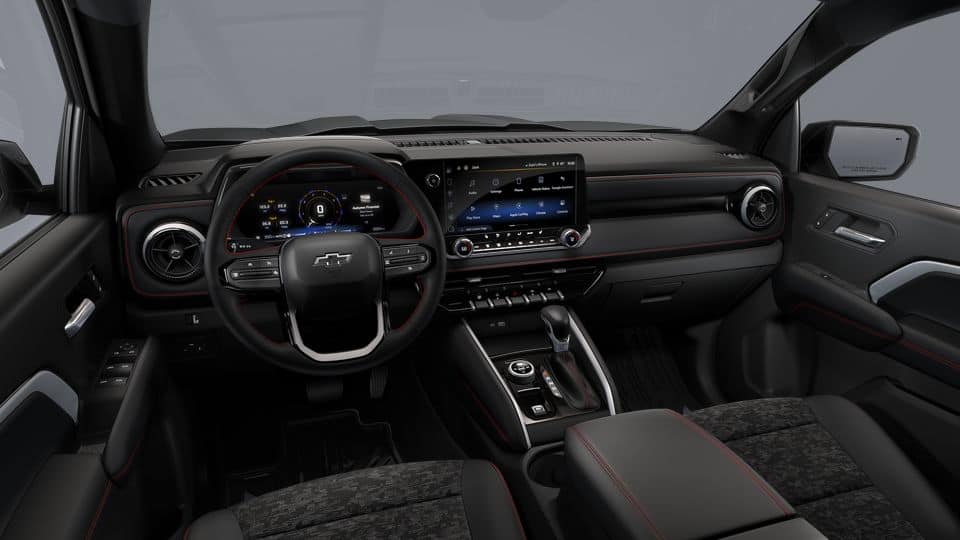 2026 Chevrolet Colorado Z71 - Photo 55