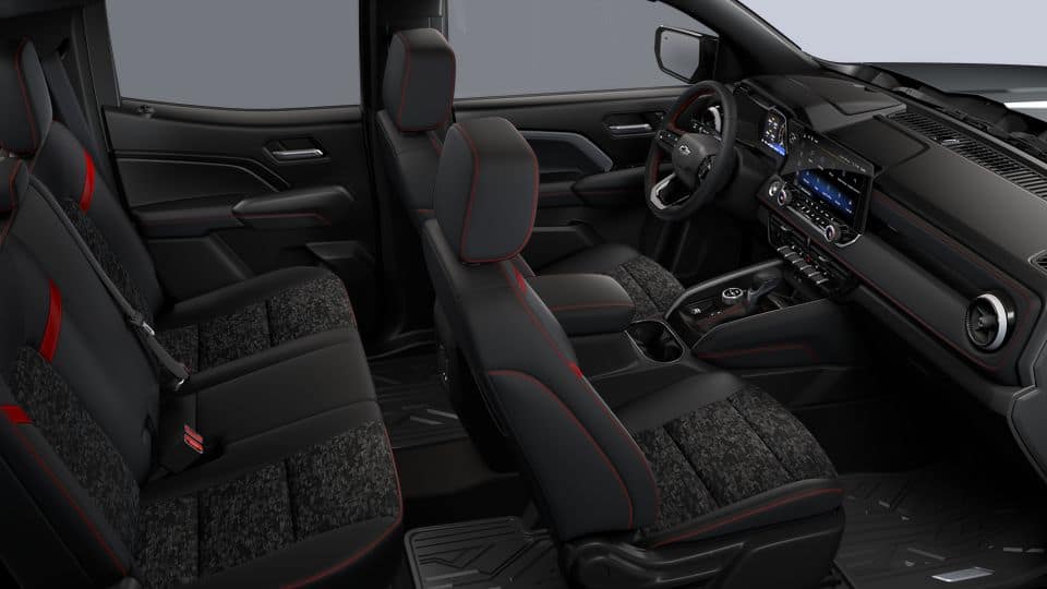 2026 Chevrolet Colorado Z71 - Photo 56