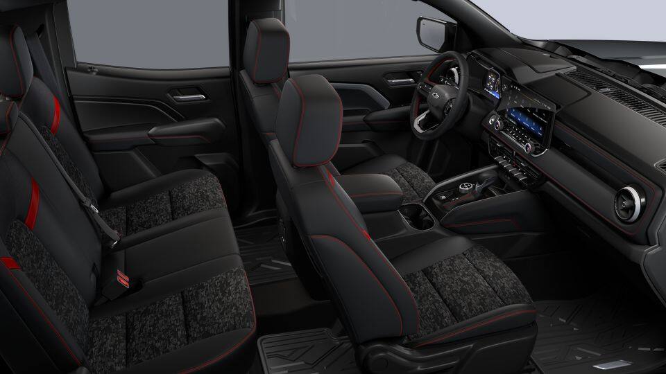 2026 Chevrolet Colorado Z71 - Photo 55