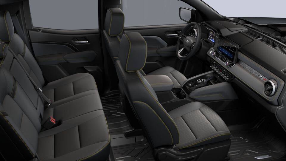 2026 Chevrolet Colorado ZR2 - Photo 33