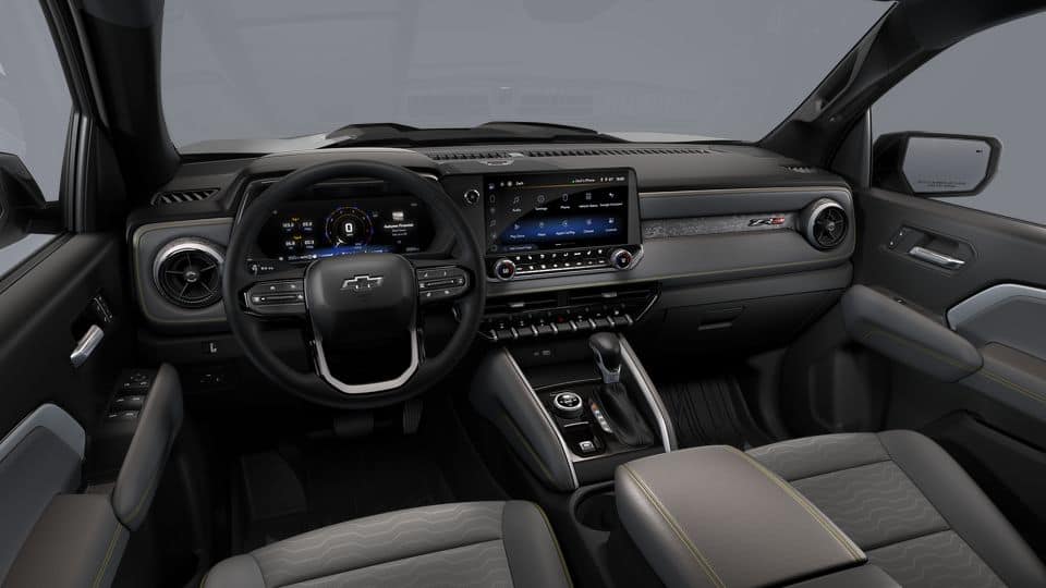 2026 Chevrolet Colorado ZR2 - Photo 7