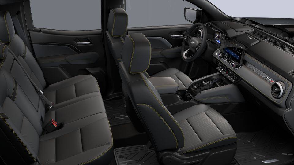 2026 Chevrolet Colorado ZR2 - Photo 48