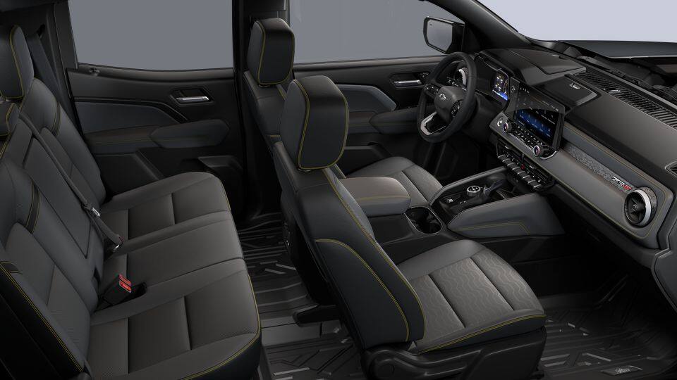 2026 Chevrolet Colorado ZR2 - Photo 63