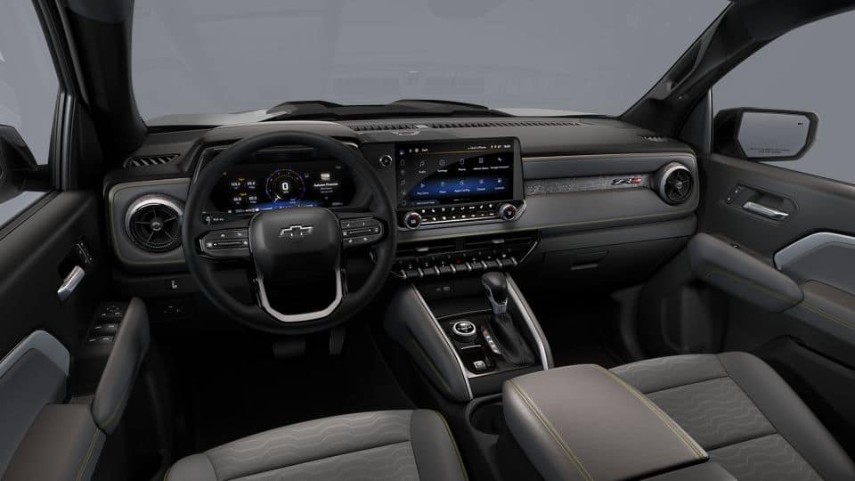 2026 Chevrolet Colorado ZR2 - Photo 55