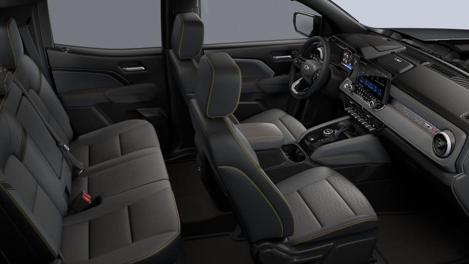 2026 Chevrolet Colorado ZR2 - Photo 56