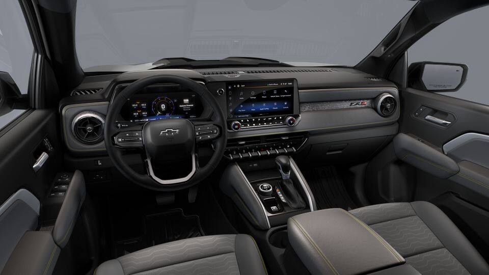2026 Chevrolet Colorado ZR2 - Photo 7