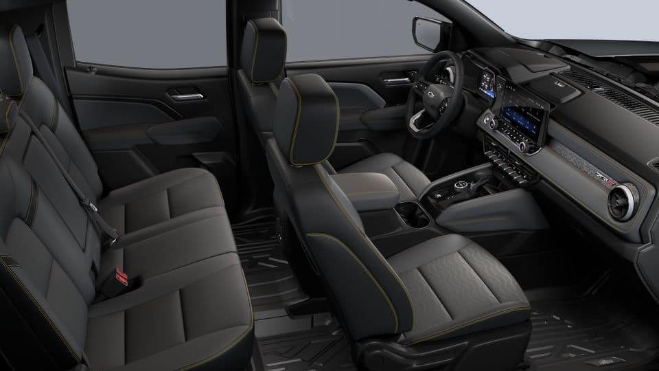 2026 Chevrolet Colorado ZR2 - Photo 8
