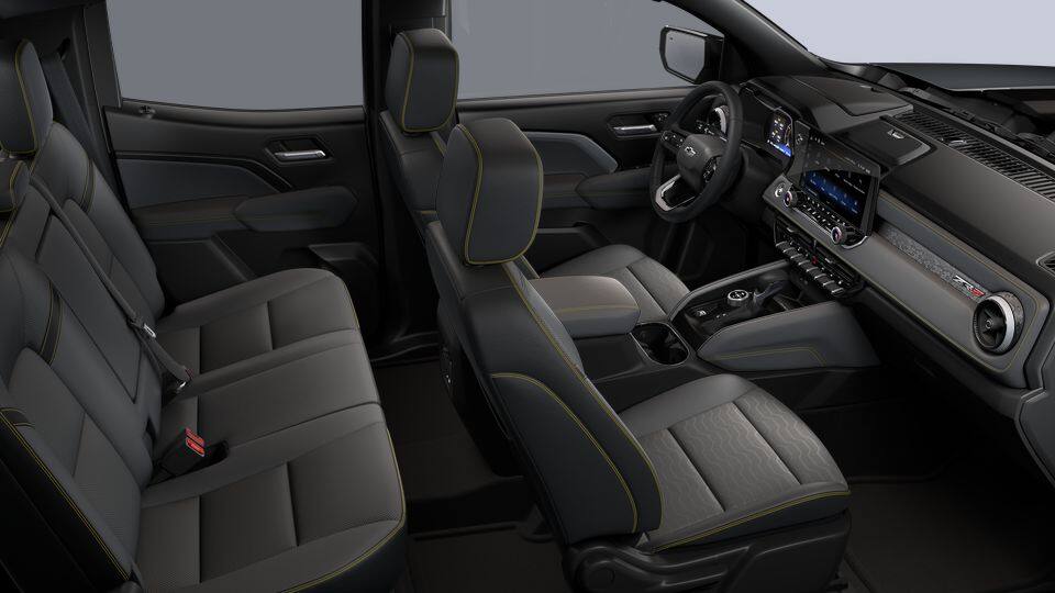2026 Chevrolet Colorado ZR2 - Photo 32