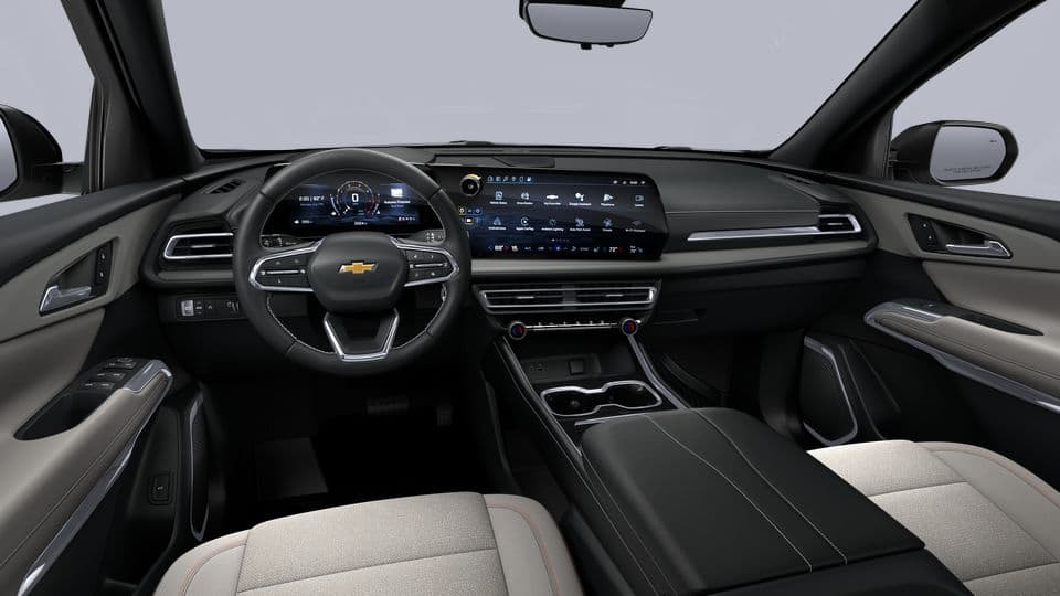 2026 Chevrolet Traverse LT - Photo 37