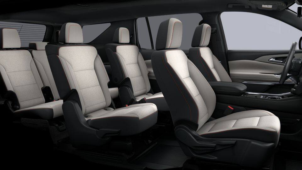 2026 Chevrolet Traverse LT - Photo 43