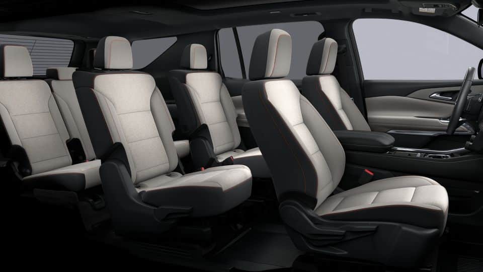 2026 Chevrolet Traverse LT - Photo 66