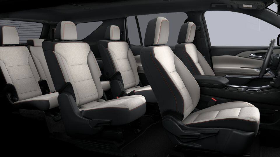 2026 Chevrolet Traverse LT - Photo 39