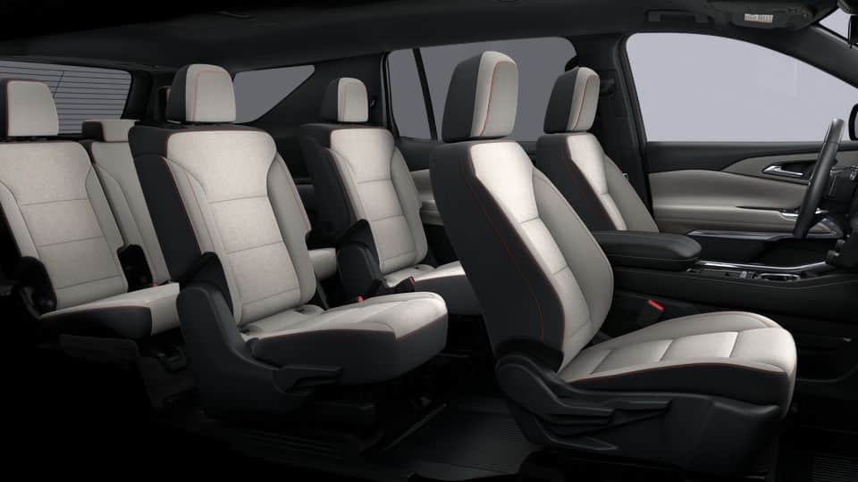 2026 Chevrolet Traverse LT - Photo 47