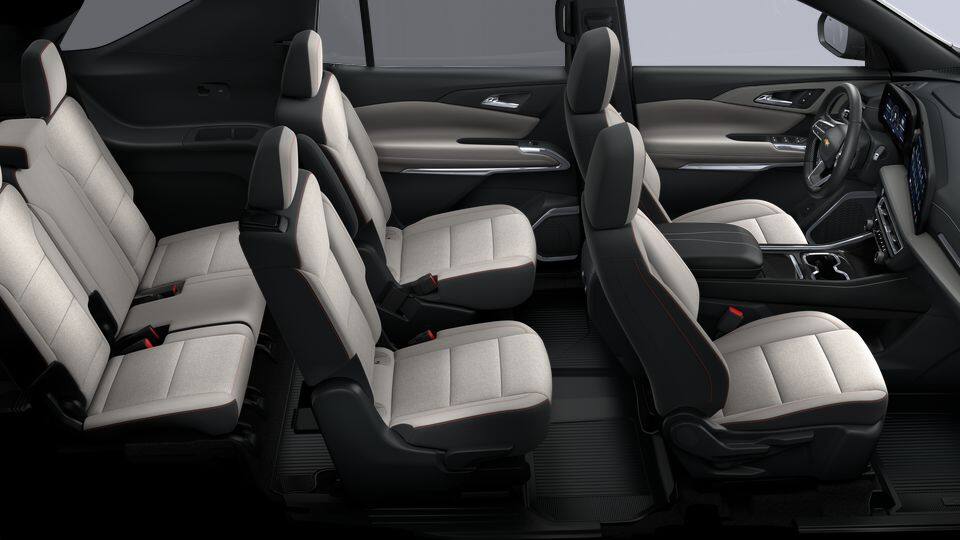 2026 Chevrolet Traverse LT - Photo 48