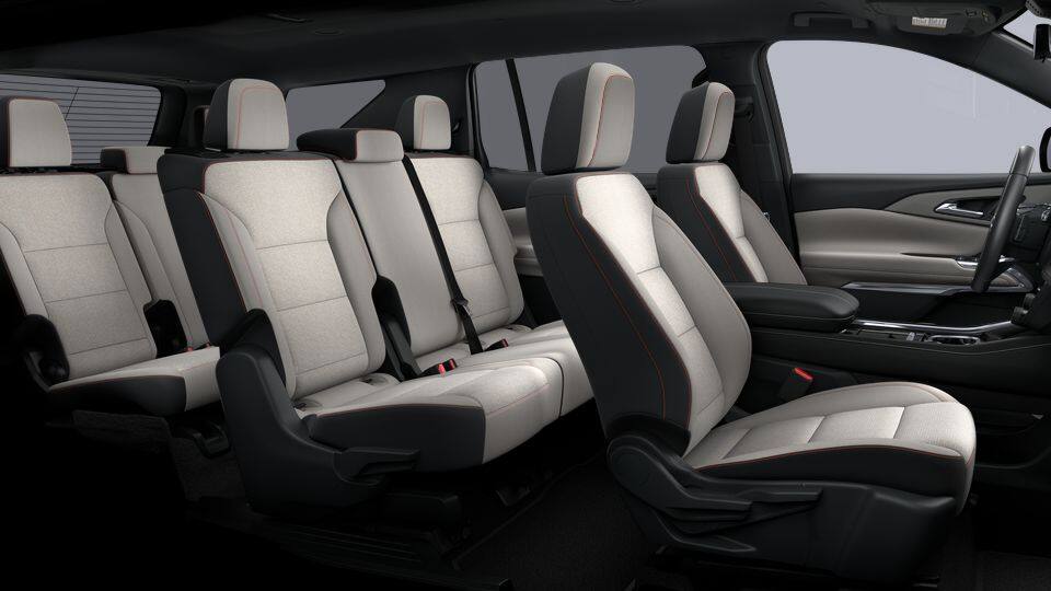 2026 Chevrolet Traverse LT - Photo 9