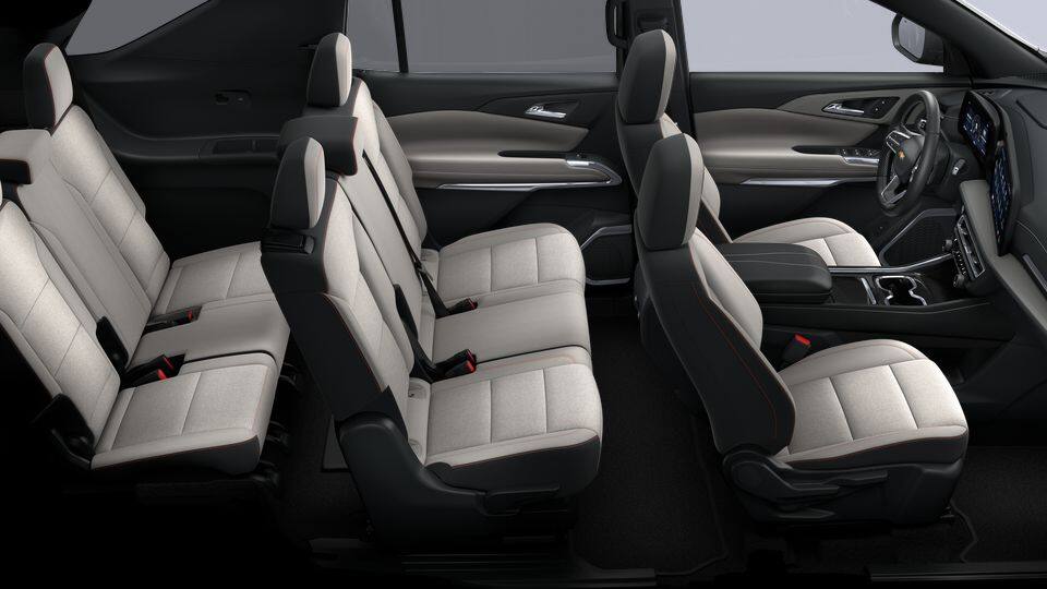 2026 Chevrolet Traverse LT - Photo 10