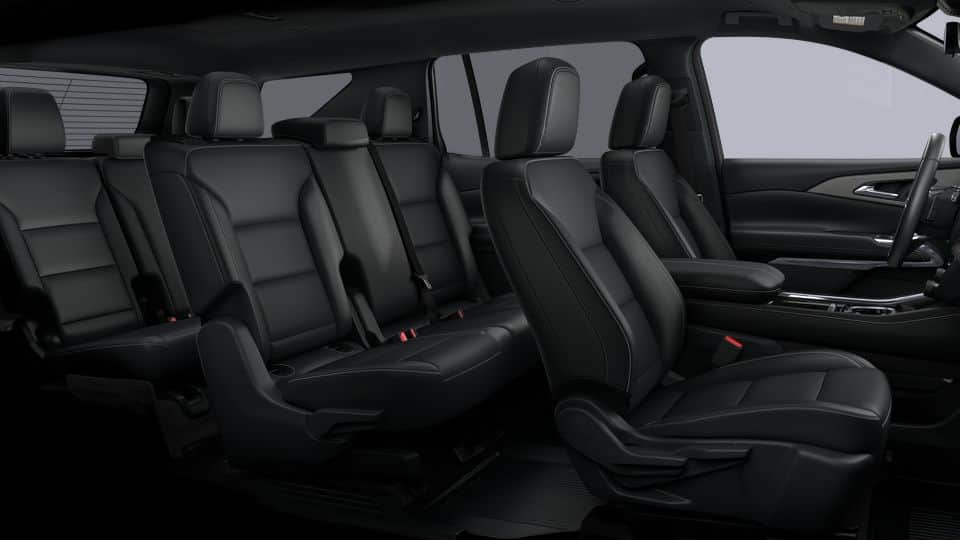 2026 Chevrolet Traverse LT - Photo 56
