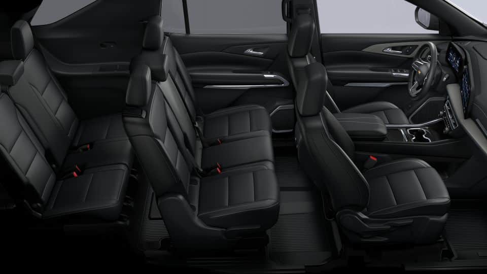 2026 Chevrolet Traverse LT - Photo 57