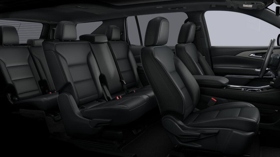 2026 Chevrolet Traverse LT - Photo 8