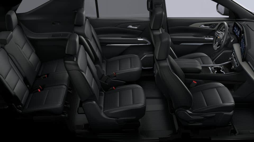 2026 Chevrolet Traverse LT - Photo 23