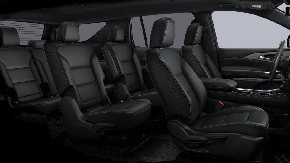 2026 Chevrolet Traverse LT - Photo 8