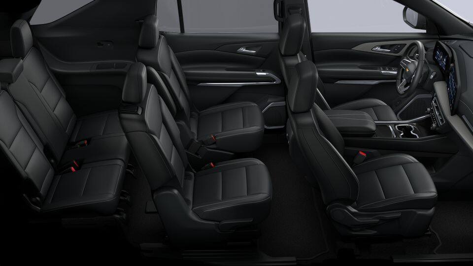 2026 Chevrolet Traverse LT - Photo 34