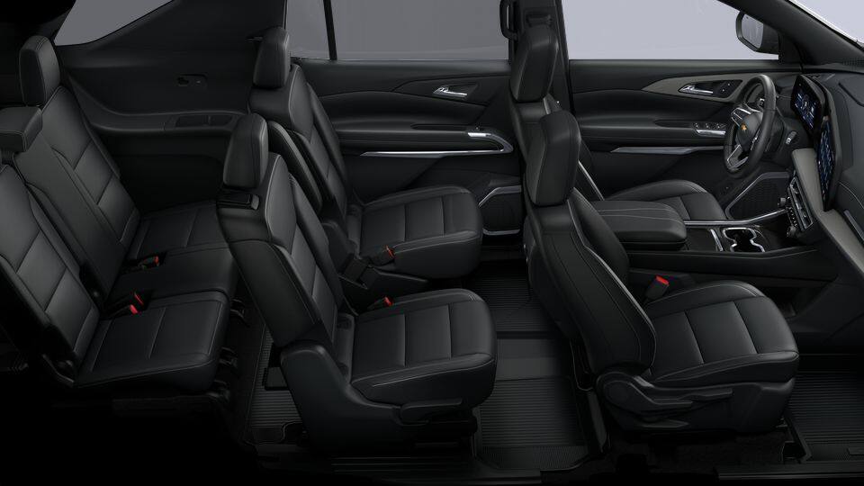 2026 Chevrolet Traverse LT - Photo 64