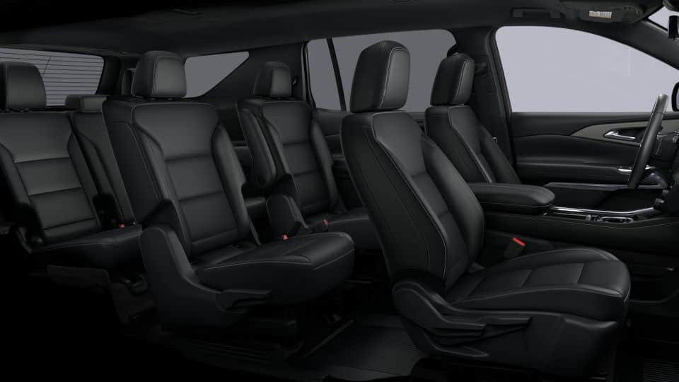 2026 Chevrolet Traverse LT - Photo 46