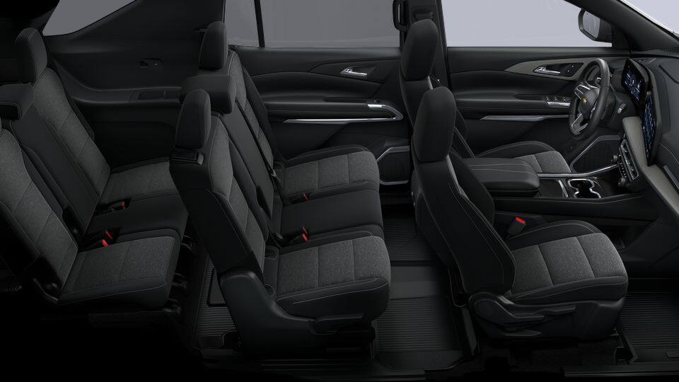 2026 Chevrolet Traverse LT - Photo 24