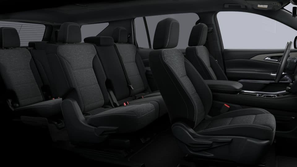 2026 Chevrolet Traverse LT - Photo 55