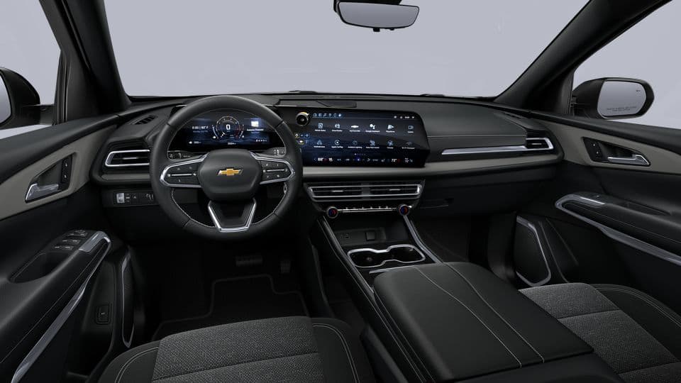 2026 Chevrolet Traverse LT - Photo 34