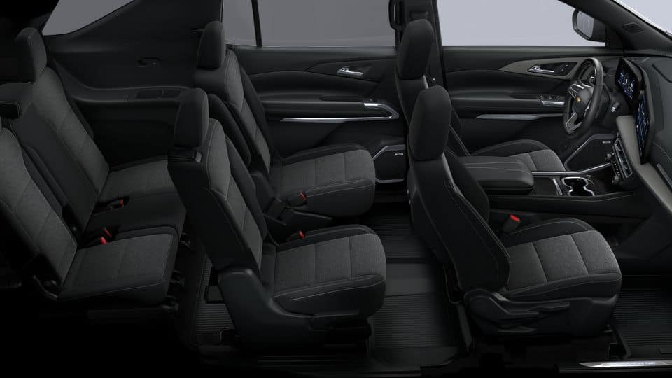 2026 Chevrolet Traverse LT - Photo 57