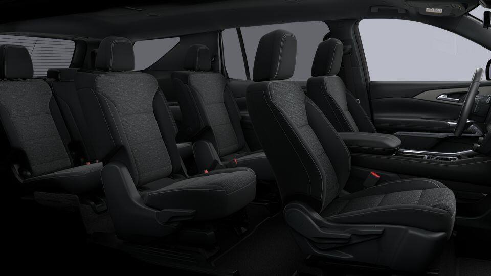 2026 Chevrolet Traverse LT - Photo 57