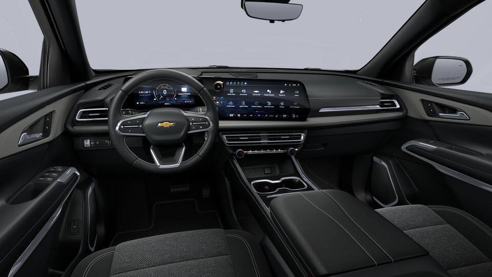 2026 Chevrolet Traverse LT - Photo 47