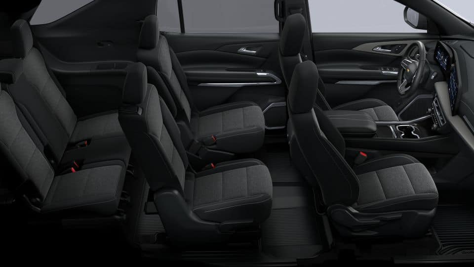 2026 Chevrolet Traverse 1LT - Photo 9