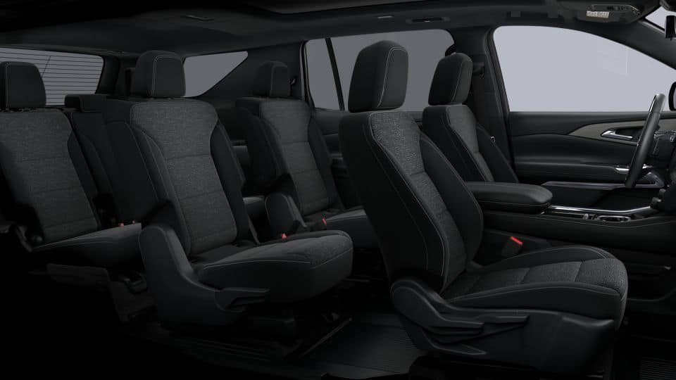 2026 Chevrolet Traverse LT - Photo 25