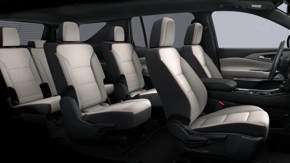 2026 Chevrolet Traverse LT - Photo 56