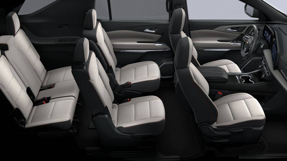 2026 Chevrolet Traverse LT - Photo 57